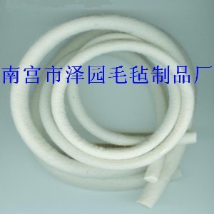 供应吸油毛毡绳